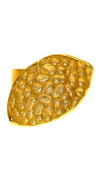 CATHERINE BIJOUX ‘WALNUT’ RING