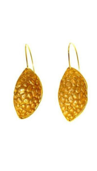 CATHERINE BIJOUX ‘WALNUT’ EARRINGS