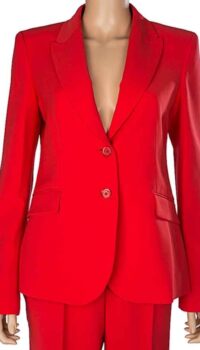 CARACTERE – SPECIAL DATE JACKET – RED