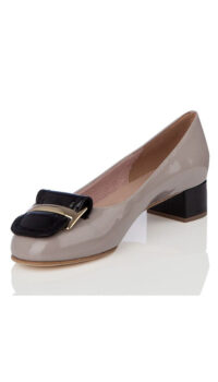 DE-SOLA – ANTICO TAUPE PATENT PUMP