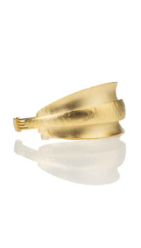 FOBE – BRASS CUFF