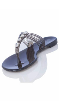 VIALACTEA ‘LAURA’ THONG SANDAL