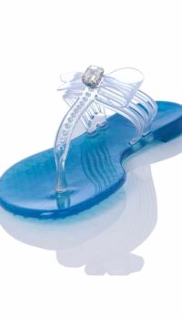 VIALACTEA ‘IRENE’ THONG SANDAL