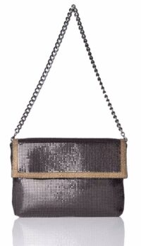 WHITING & DAVIS ‘EDGE’ – GUNMETAL