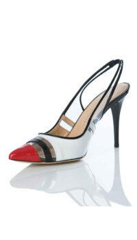 ELIZA DI VENEZIA PATENT LEATHER PUMP