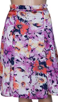 DE-SOLA ‘HIGH WAIST’ SKIRT