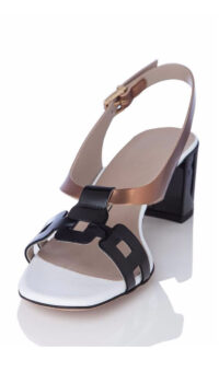 JEANNOT ‘CUT OUT’ SANDAL