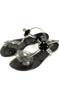 VIALACTEA – CAMELIA VINYL THONG SANDAL