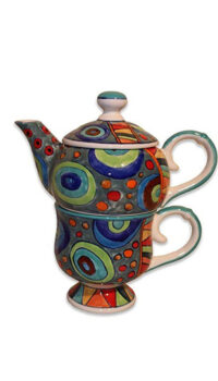 GALL AND ZICK TEA FOR ONE