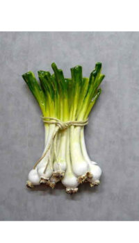 MASTERCRAFT ‘SPRING ONION BUNCH’ WALL PLAQUE