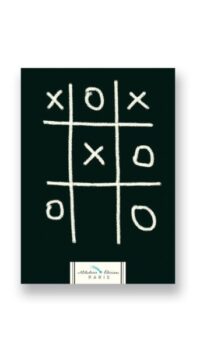 ALIBABETTE EDITIONS MORPION NOTEBOOK