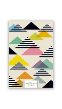 ALIBABETTE EDITIONS KHEOPS A5 NOTEBOOK