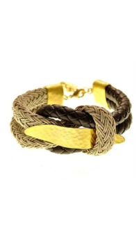CATHERINE BIJOUX ‘CORD’ BRACELET