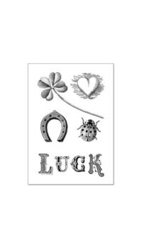 ALIBABETTE EDITIONS COLOUR ME ‘LUCKY’ NOTEBOOK