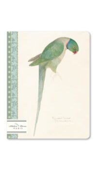 ALIBABETTE EDITIONS PARAKEET NOTEBOOK