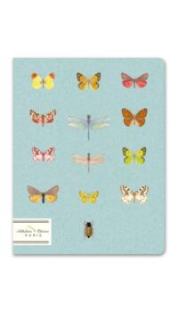 ALIBABETTE EDITIONS FASHION WEEK NOTEBOOK