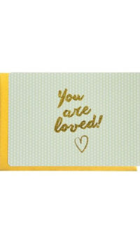 ENFANT TERRIBLE FRIENDSHIP CARD