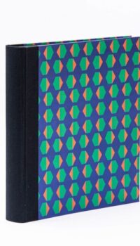 BINDEWERK ‘CARACAS’ 30 BLACK SHEETS PHOTO ALBUM
