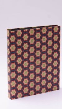 BINDEWERK ‘KATRINEHOLM’ 30 BLACK SHEETS PHOTO ALBUM