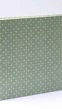 BINDEWERK ‘MONTARNASSE’ 30 CREAM SHEETS PHOTO ALBUM