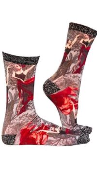 SOCK MY FEET ‘BALLERINA’ SOCKS