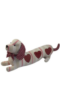 LA GALLERIA DRAFT DOG DOOR STOPPER