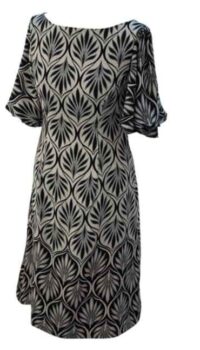 DE-SOLA ‘SYDNEY’ FLARE DRESS