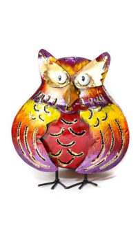 ALADDIN ‘OWL’ TEALIGHT CANDLE HOLDER