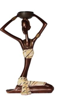 ALADDIN AFRICAN LADY – PASTEL