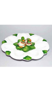 MASTERCRAFT ‘DUCK’ CERAMIC EGG HOLDER