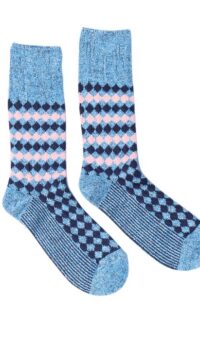 ALTO MILANO WOMEN ‘ILLUSION’ SOCKS – AVIO