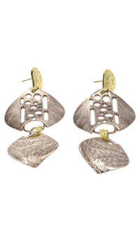 STUDIO-GI ROSE GOLD EARRINGS