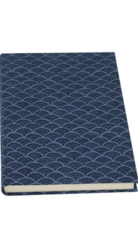 LEGATORIA LA CARTA A5 JAPANESE NOTEBOOK – BLUE