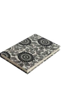 LEGATORIA LA CARTA A5 JAPANESE NOTEBOOK – BLACK £18.00