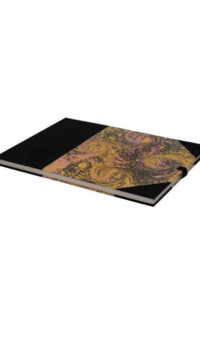 LEGATORIA LA CARTA SKETCHBOOK WITH CANVAS – MULTI