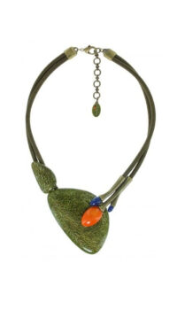 NATURE BIJOUX ‘MOSS’ NECKLACE