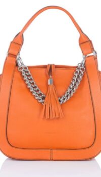 MINNOZZI – ORANGE TOTE BAG