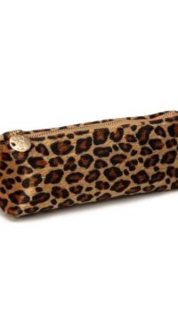 ENFANT TERRIBLE ETUI LEOPARD PENCIL CASE