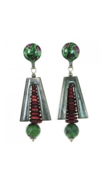NATURE BIJOUX ‘VICE VERSA’ EARRINGS